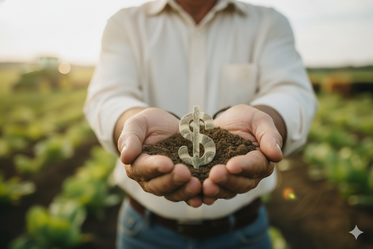 Investimento em Terras